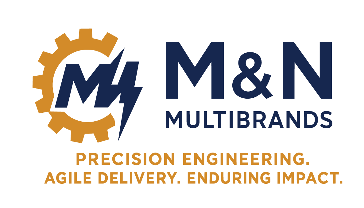 M&N MultiBrands - Precision Engineering. Agile Delivery. Enduring Impact.